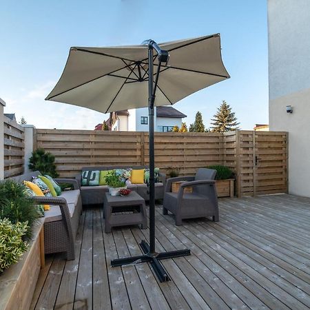 Apartamenty Relax Władysławowo Exteriör bild