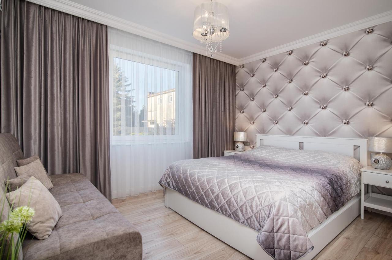 Apartamenty Relax Władysławowo Exteriör bild