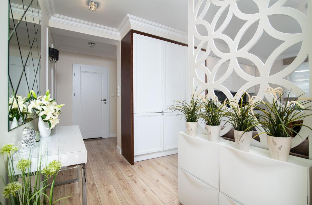 Apartamenty Relax Władysławowo Exteriör bild