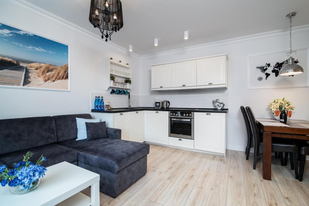 Apartamenty Relax Władysławowo Exteriör bild