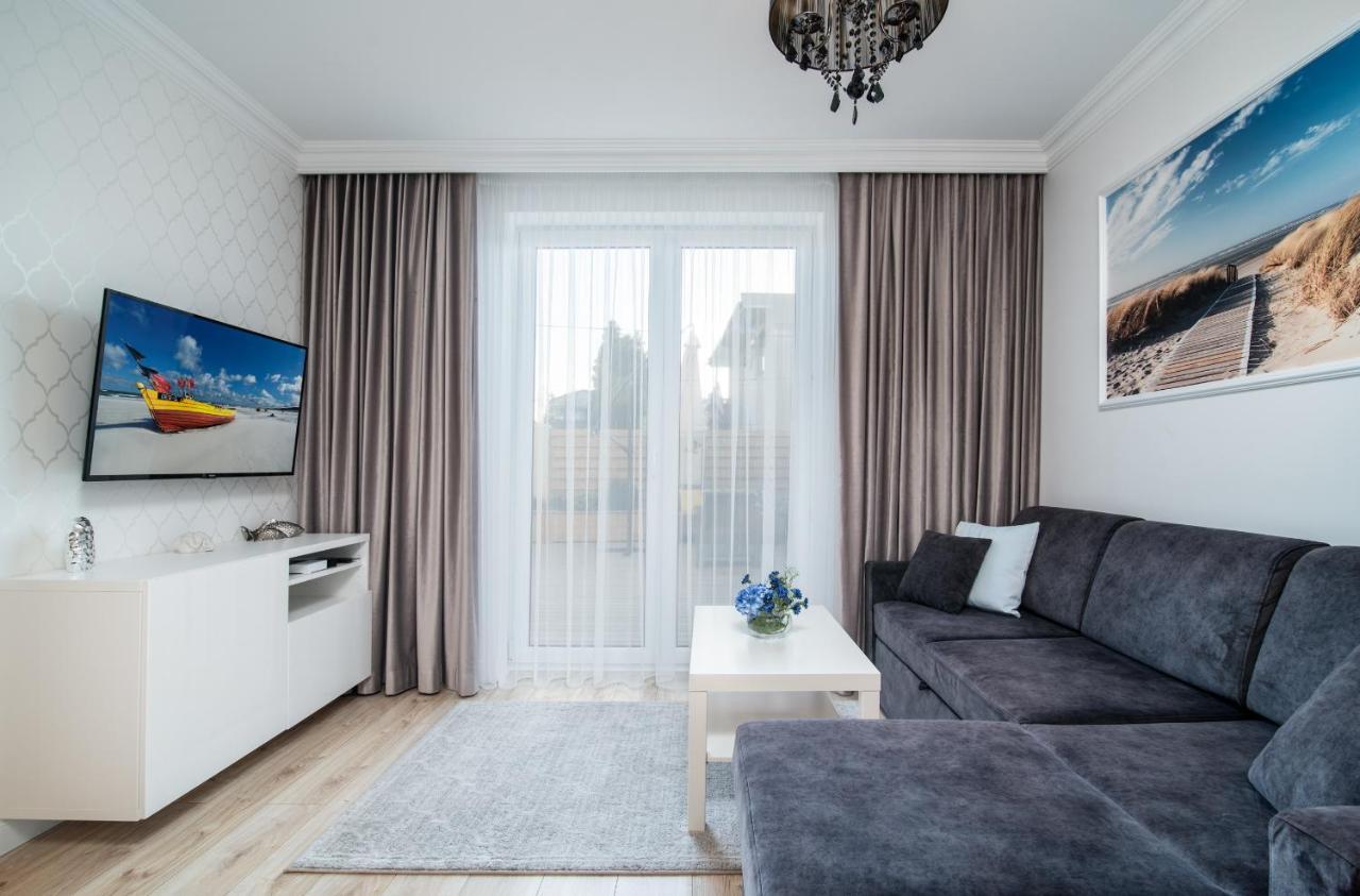 Apartamenty Relax Władysławowo Exteriör bild