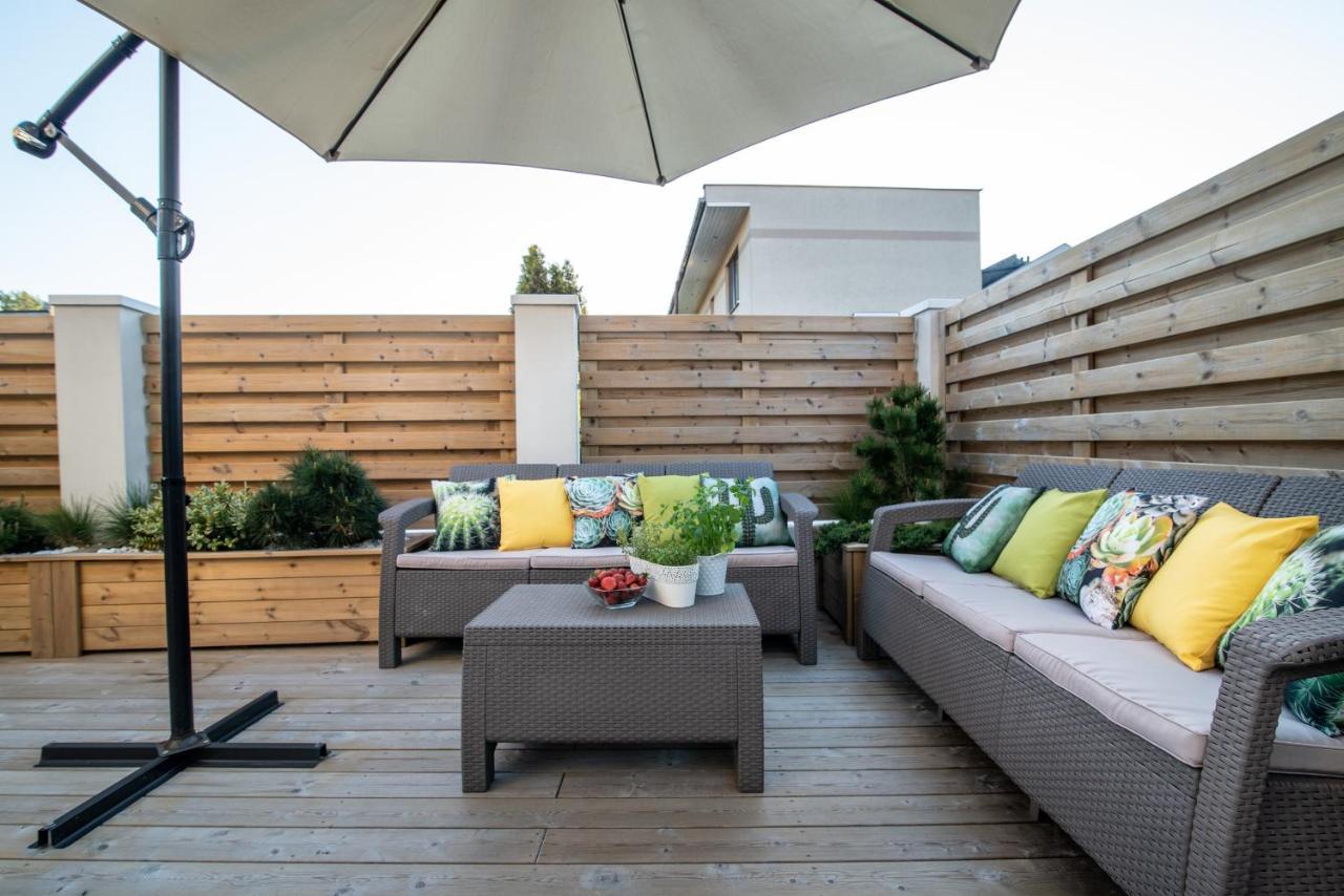 Apartamenty Relax Władysławowo Exteriör bild