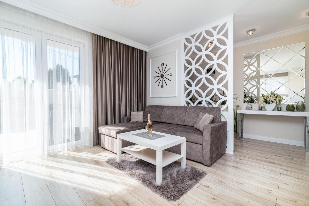 Apartamenty Relax Władysławowo Exteriör bild