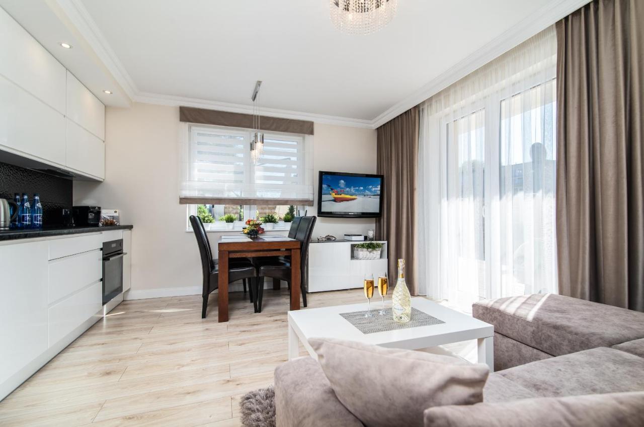 Apartamenty Relax Władysławowo Exteriör bild