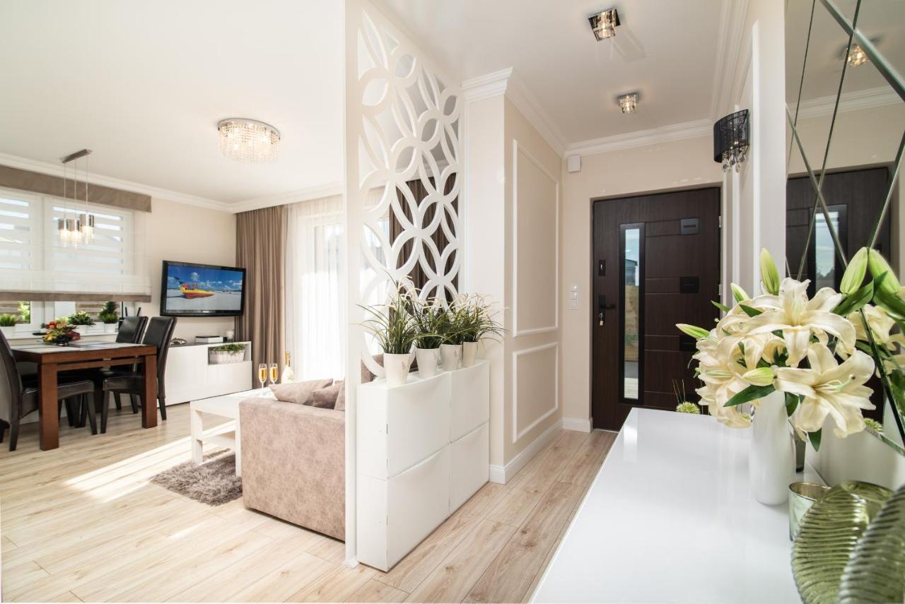 Apartamenty Relax Władysławowo Exteriör bild