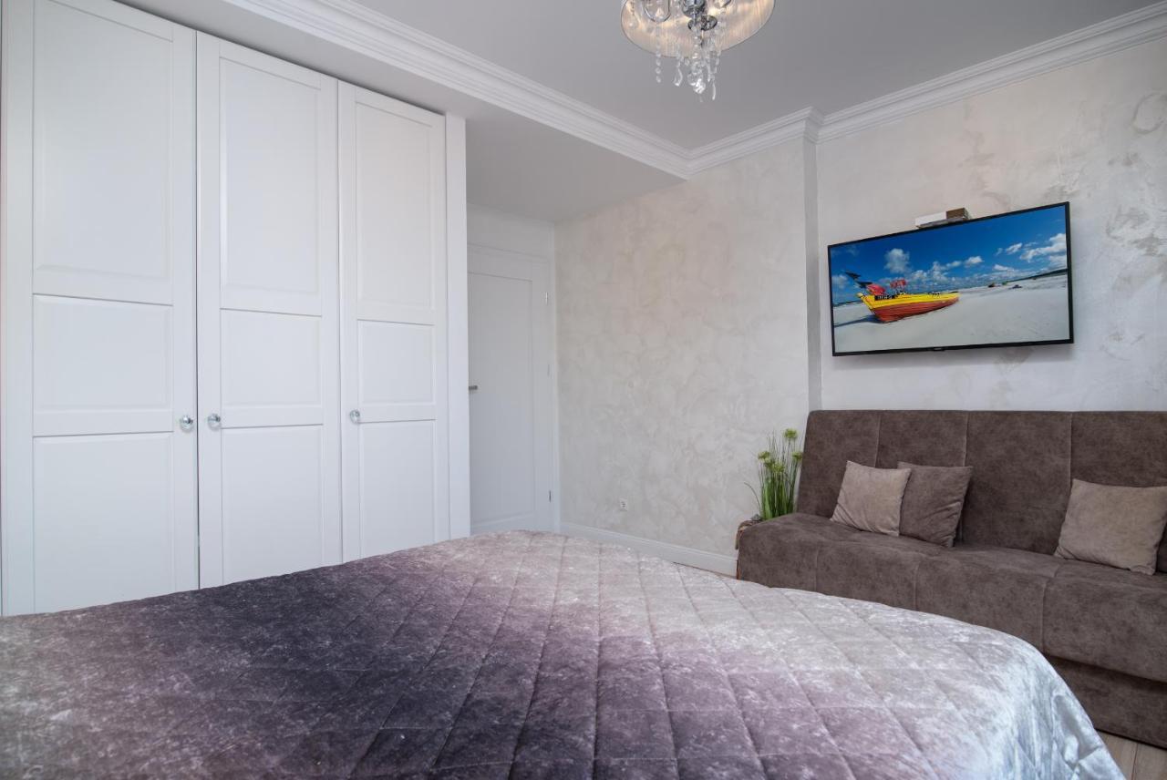 Apartamenty Relax Władysławowo Exteriör bild