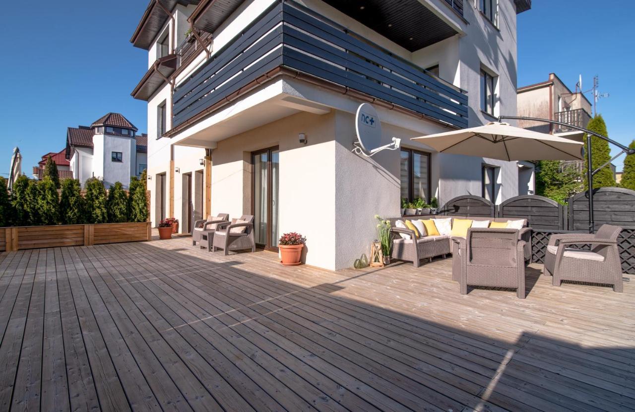 Apartamenty Relax Władysławowo Exteriör bild