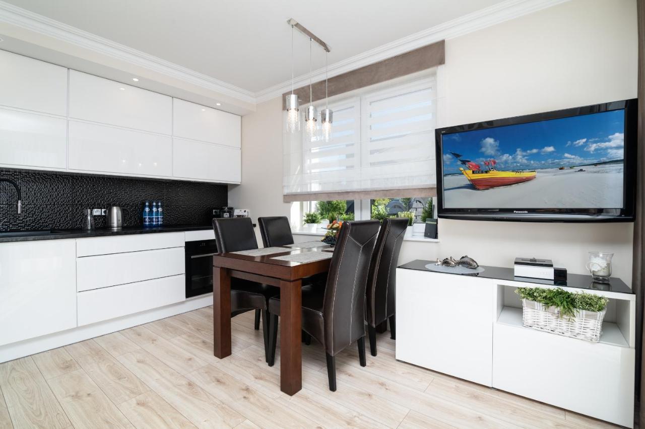 Apartamenty Relax Władysławowo Exteriör bild