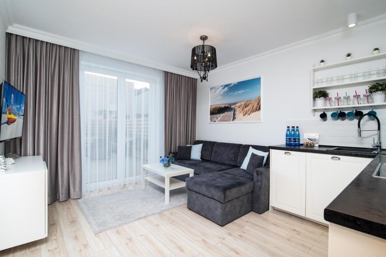 Apartamenty Relax Władysławowo Exteriör bild