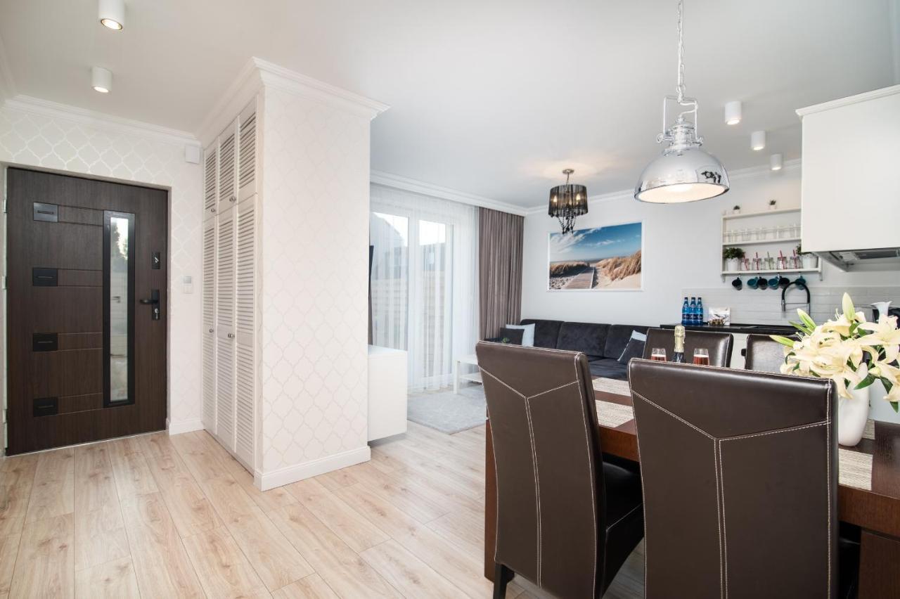 Apartamenty Relax Władysławowo Exteriör bild