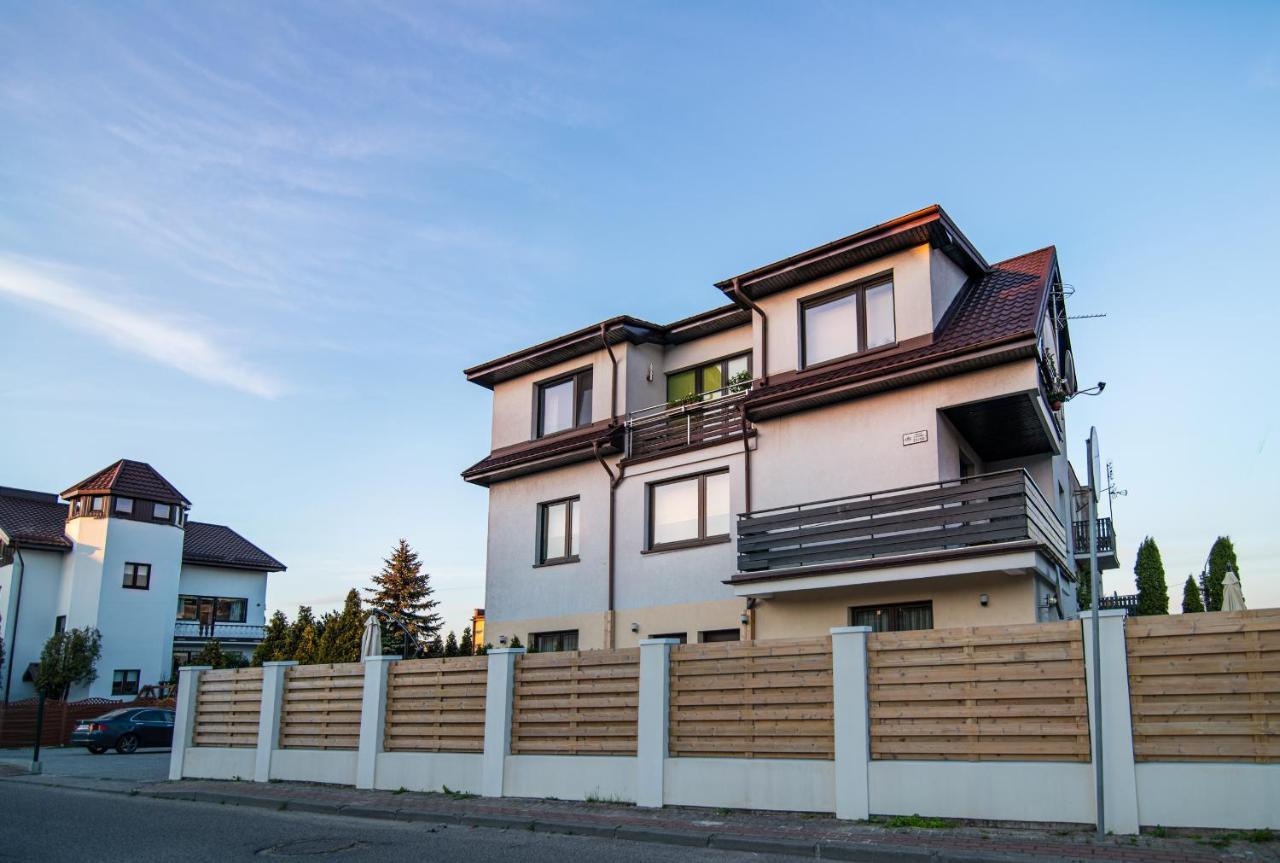 Apartamenty Relax Władysławowo Exteriör bild